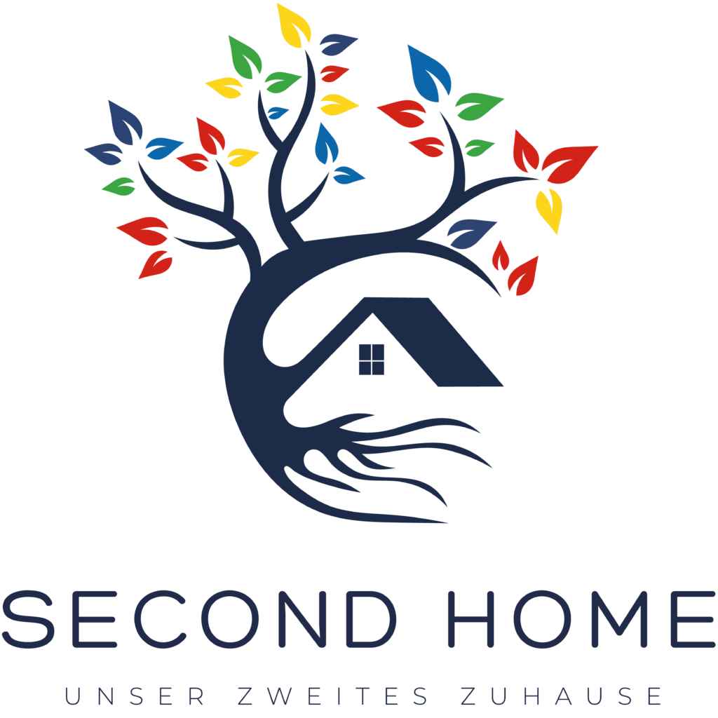 Second Home Logo dunkel