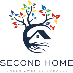 Second Home Logo dunkel